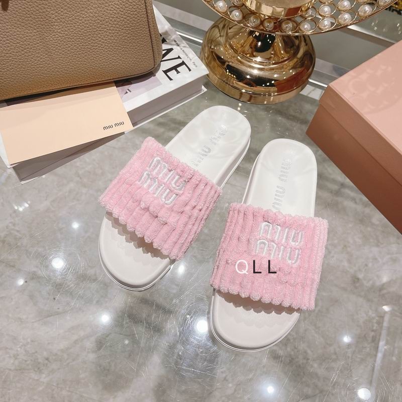 MiuMiu Women's Slippers 17